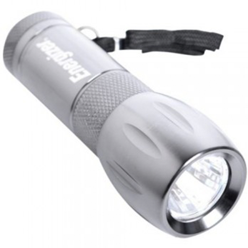 Linterna Energizer Compacta de Metal (Pilas No Incluidas)