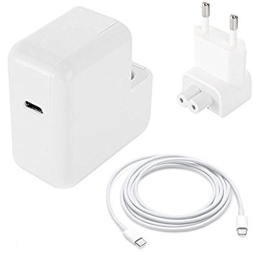 Cargador Macbook Pro Usb-C 87w Alta Calidad – imagen 2