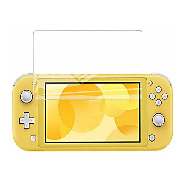 Lamina de Vidrio Templado Nintendo Switch Lite