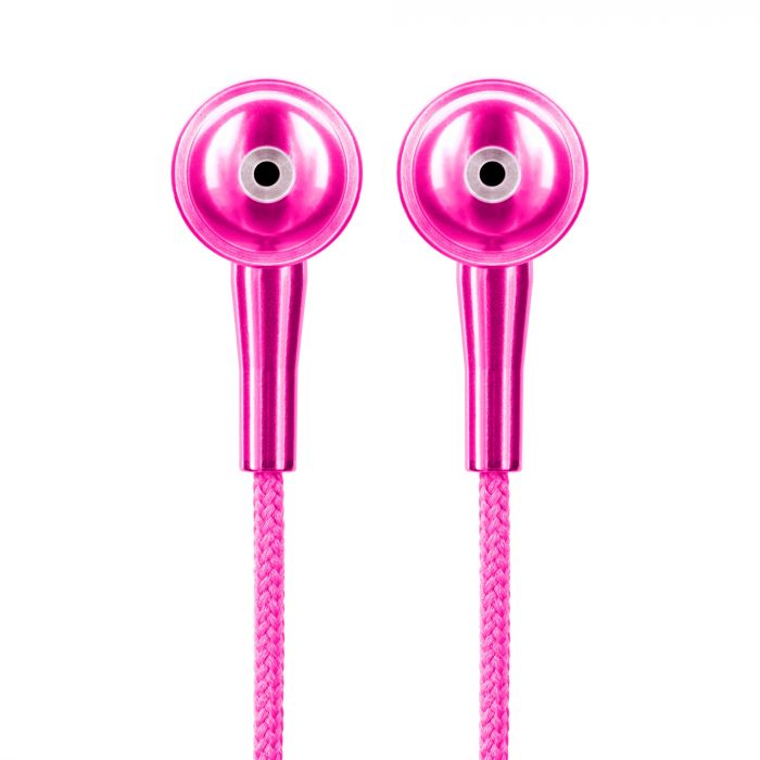 Audifonos Energy Sistem Earphones Urban 2 Rosado – imagen 3