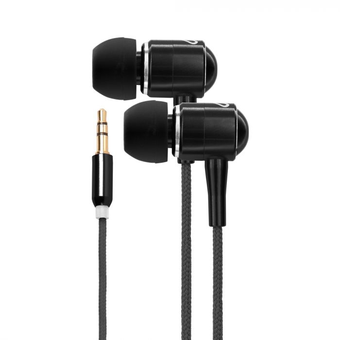 Audifonos Energy Sistem Earphones Urban 2 Negro – imagen 3