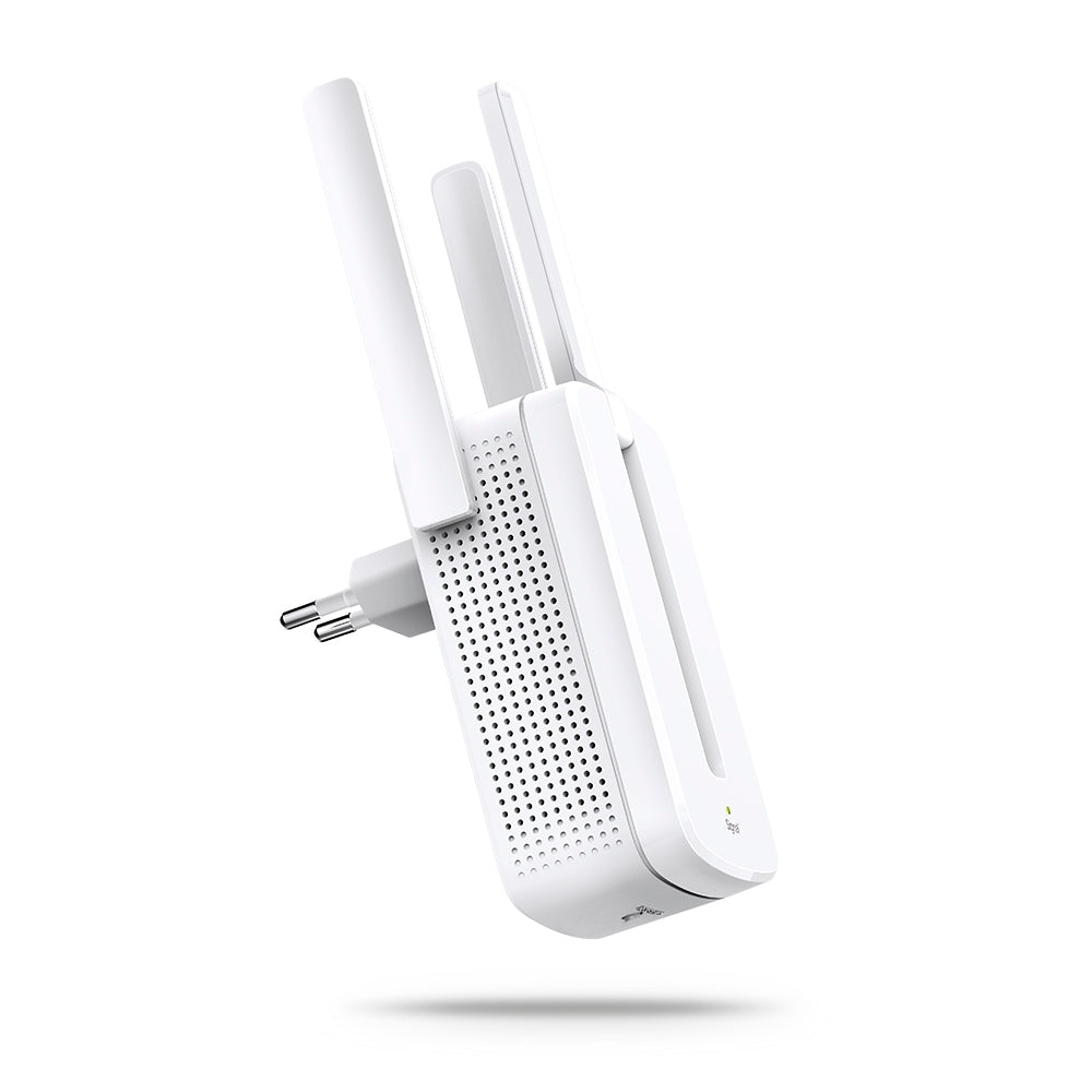 Extensor Repetidor Mercusys 300mbps Wifi Mw300re – imagen 4