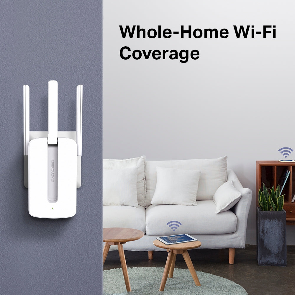 Extensor Repetidor Mercusys 300mbps Wifi Mw300re – imagen 3