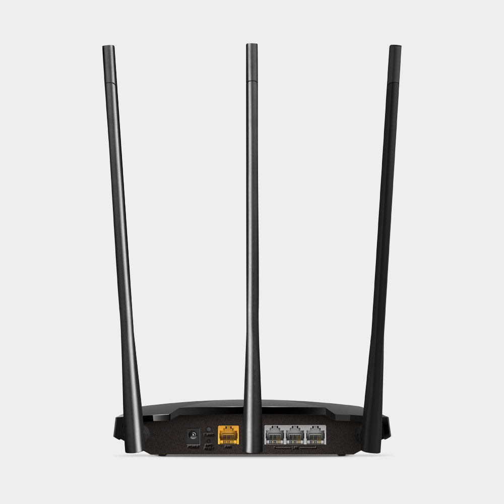 Router Mercusys Mw330hp Alta Potencia 300 Mbps Turbo – imagen 5
