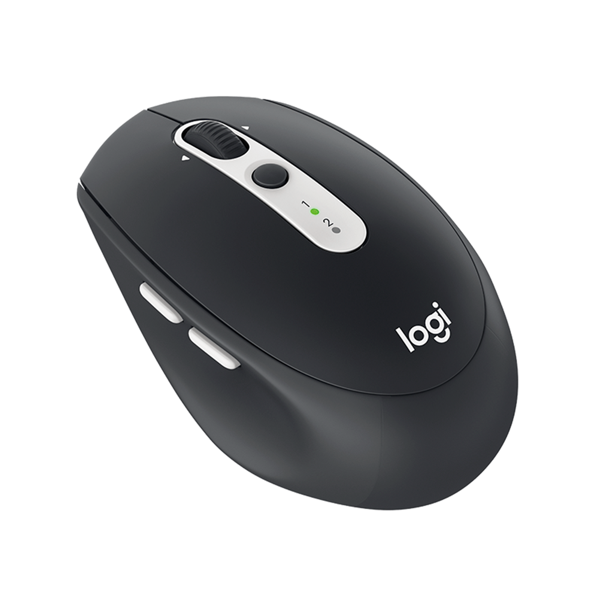 Mouse Logitech Bluetooth Multi-device M585 Negro