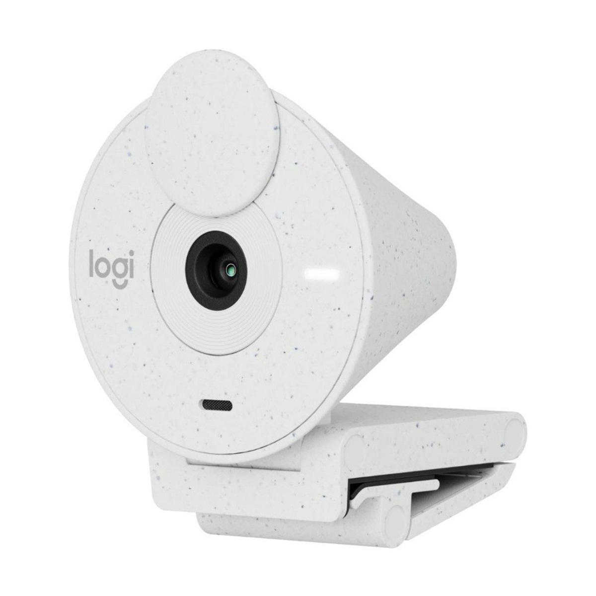 Webcam Logitech Brio 300 1080p Usb C Blanco
