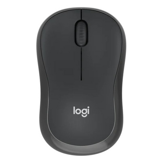 Mouse Inalámbrico Logitech M240 Silent Negro