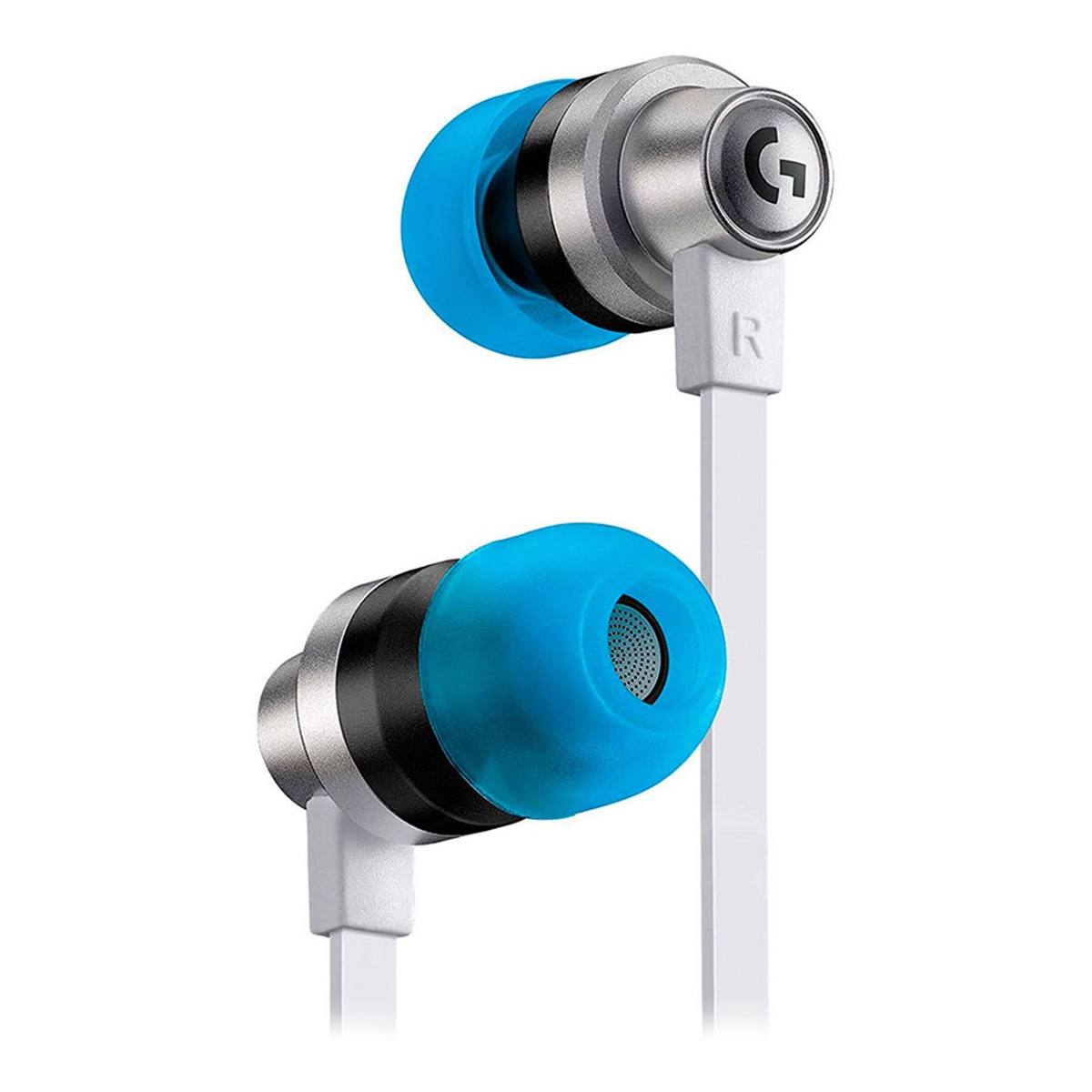 Audifonos Gamer Logitech G333 K/da In-ear C/microfono 3,5mm