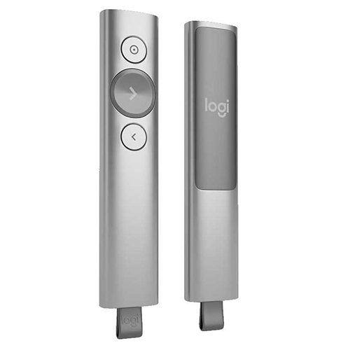 Presentador Logitech Inalámbrico Spotlight