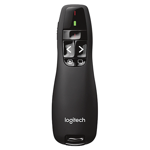 Presentador Logitech Inalámbrico R400