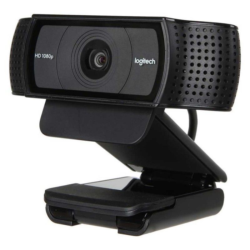 Camara Webcam Logitech C920e 1080p Negro – imagen 3