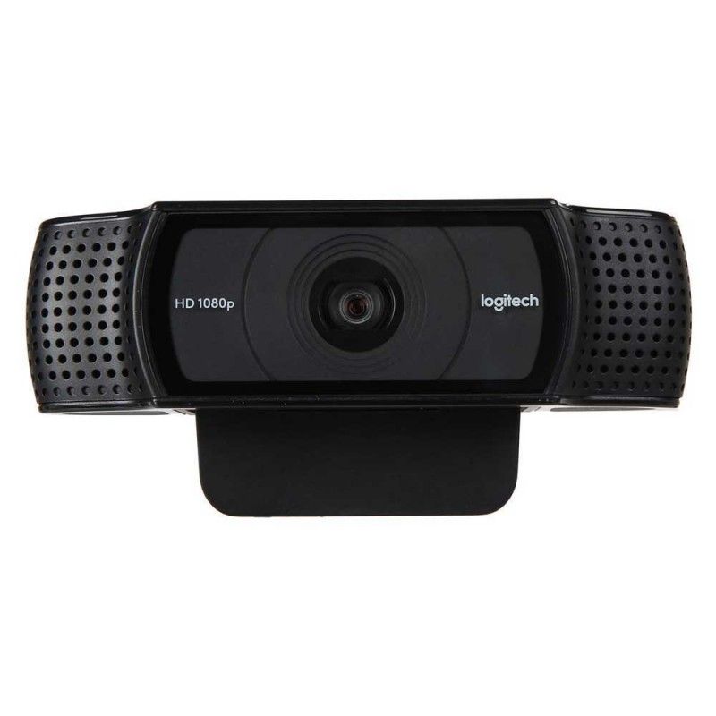 Camara Webcam Logitech C920e 1080p Negro – imagen 2