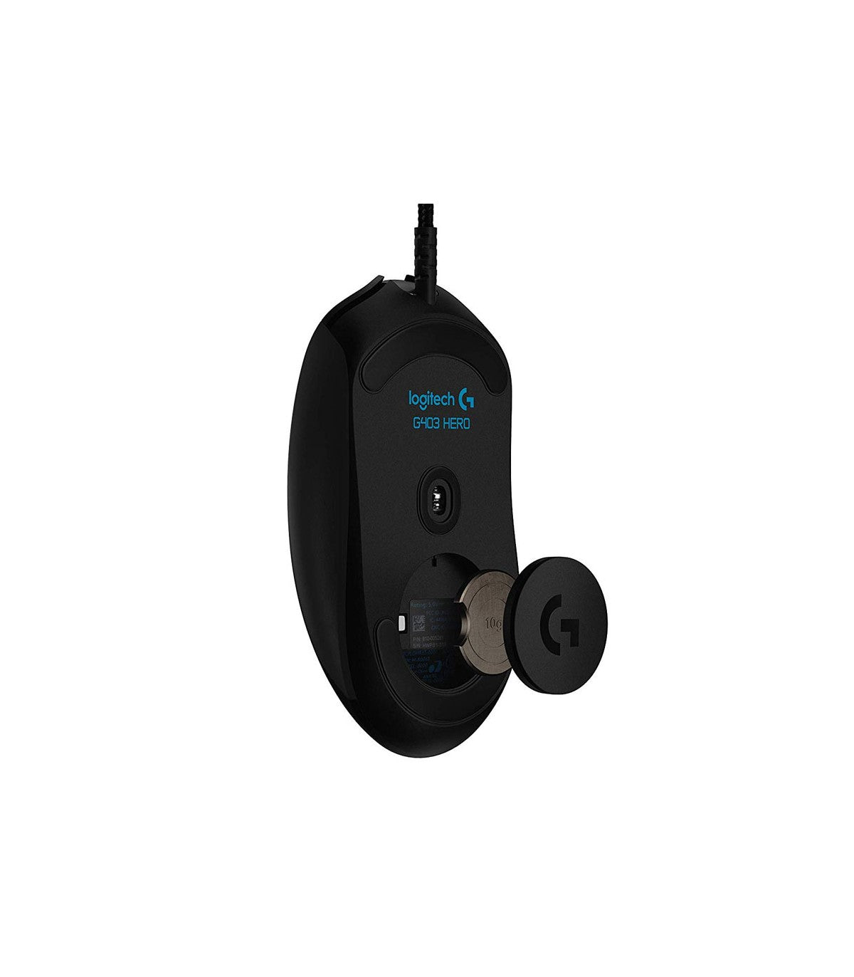Mouse Gamer Logitech G403 Hero 25.000 Dpi – imagen 2