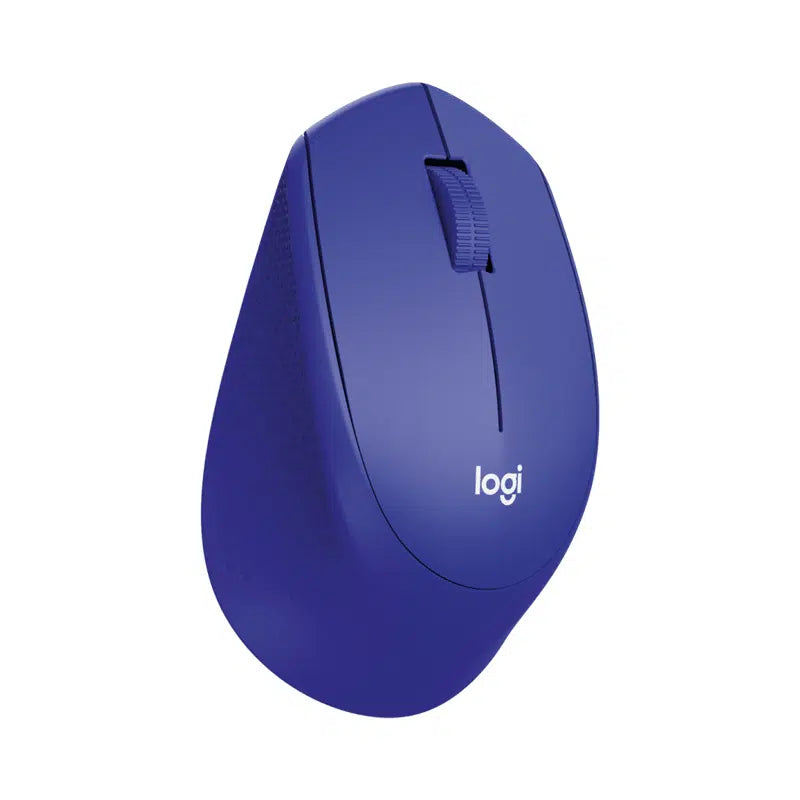 Mouse Inalambrico Logitech M331 Silencioso 1000 Dpi Azul – imagen 2