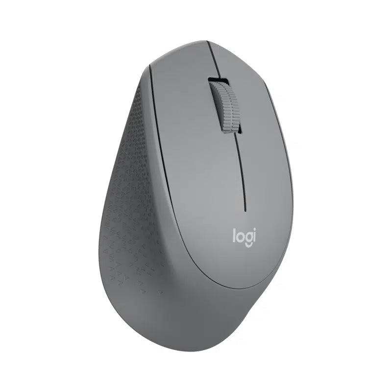 Mouse Inalambrico Logitech M331 Silencioso 1000 Dpi Gris – imagen 2