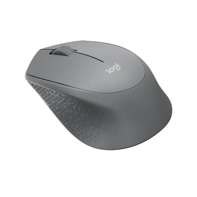 Mouse Inalambrico Logitech M331 Silencioso 1000 Dpi Gris – imagen 3