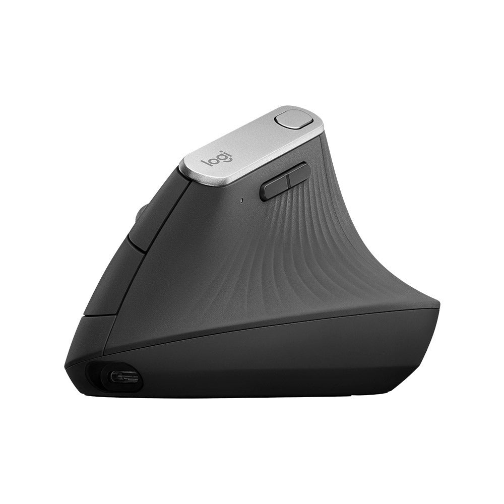 Logitech Mouse Mx Vertical Ergonómico – imagen 4