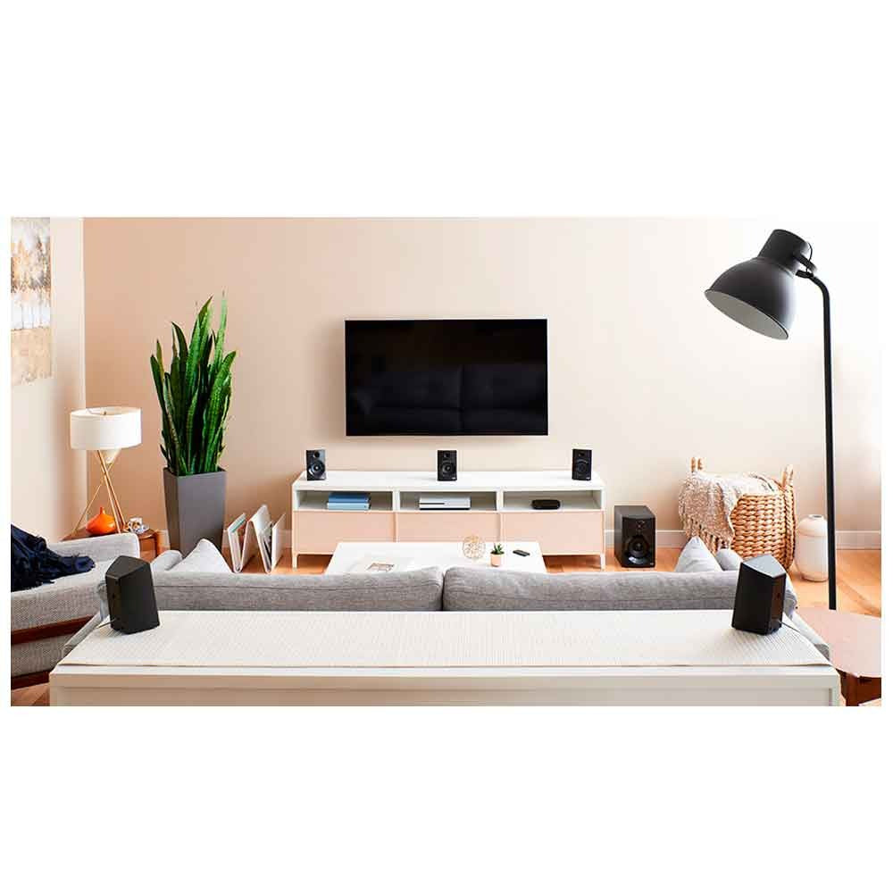 Parlantes Subwoofer Logitech Z607 5.1 Bluetooth Surround – imagen 2