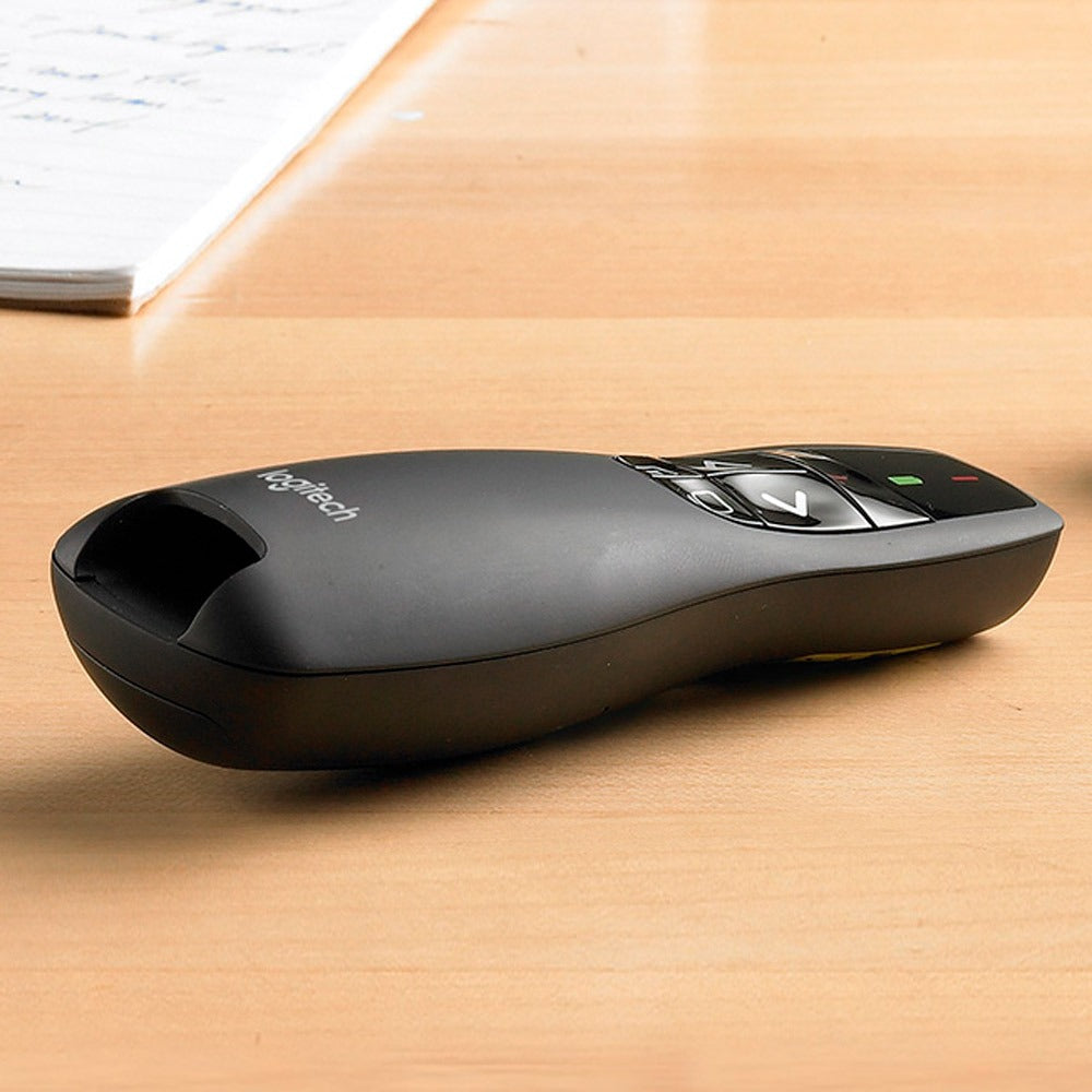 Presentador Logitech Inalámbrico R400 – imagen 2