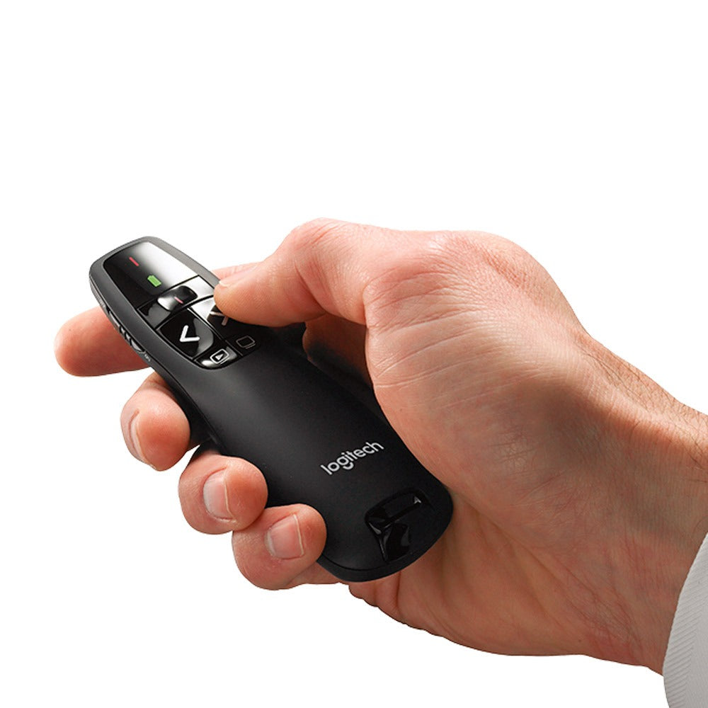 Presentador Logitech Inalámbrico R400 – imagen 3