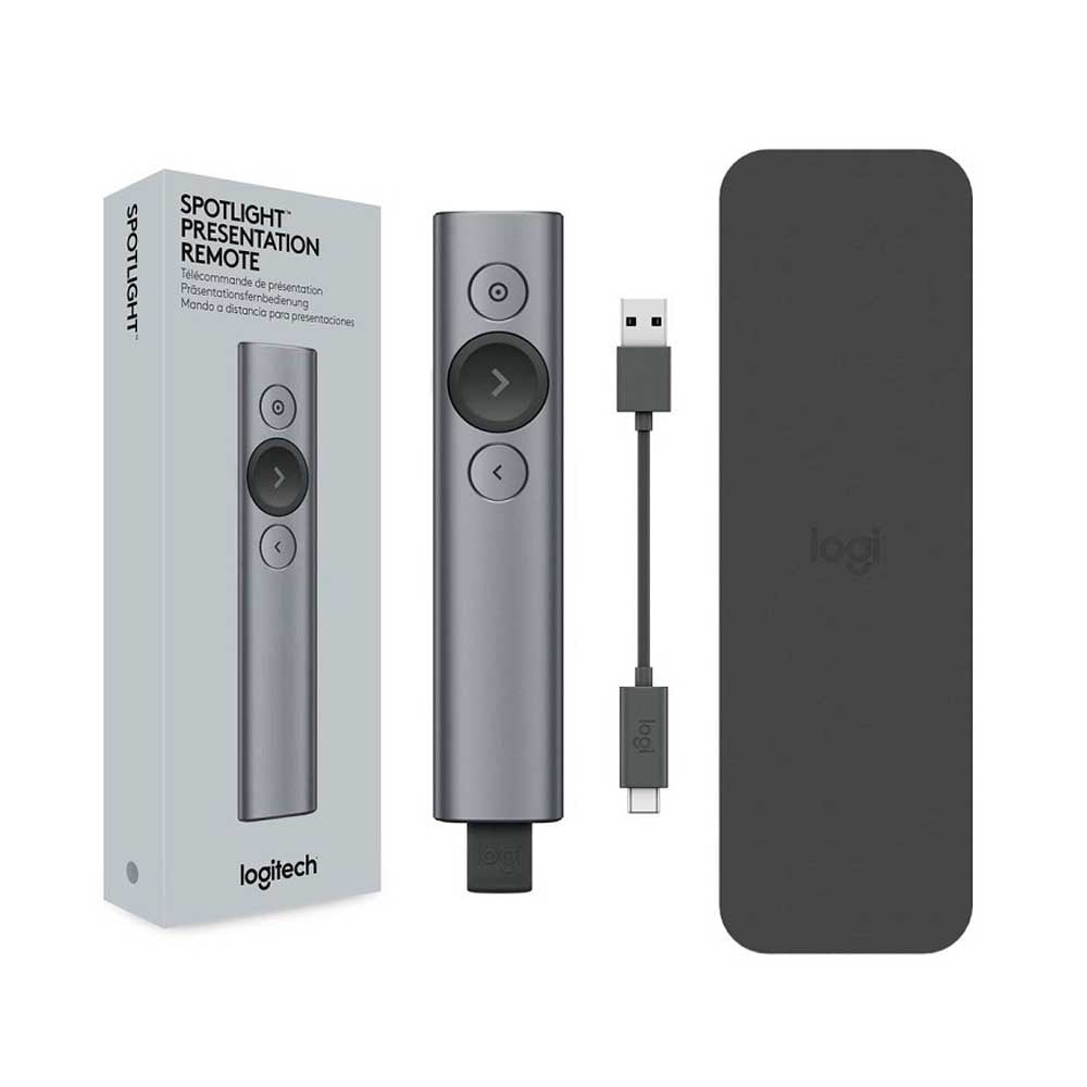 Presentador Logitech Inalámbrico Spotlight – imagen 3