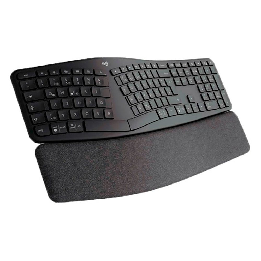 Teclado Inalámbrico Logitech Ergo k860 Negro – imagen 3