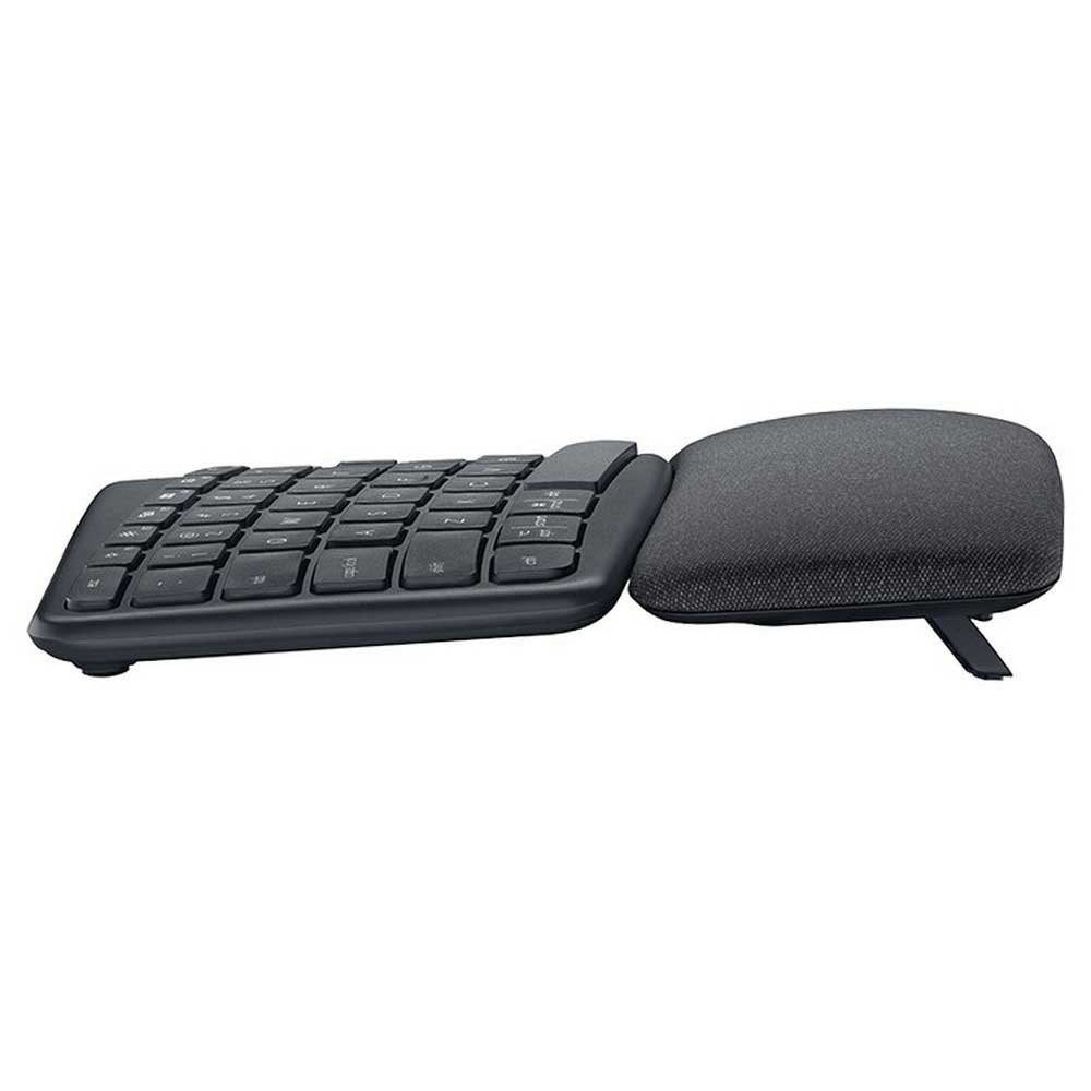 Teclado Inalámbrico Logitech Ergo k860 Negro – imagen 4