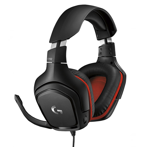 Audífonos Gamer Logitech G332 Xbox Ps4 Switch