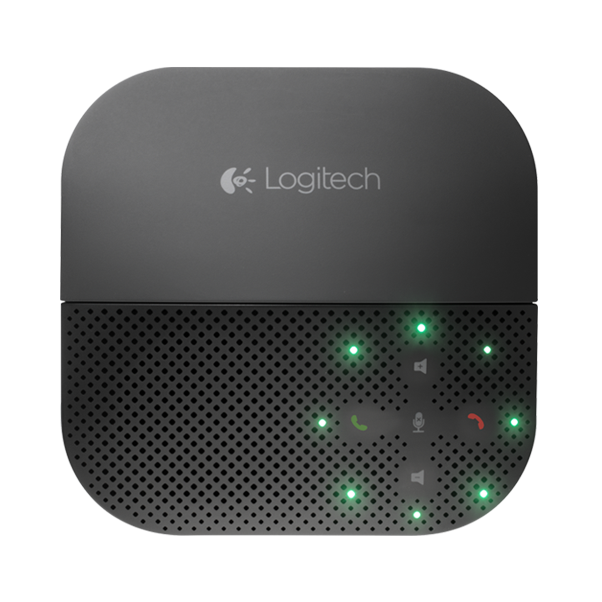 Parlante Logitech Mobile Speakerphone P710e Negro