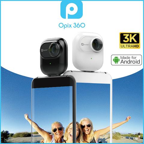 Camara Opix360 Tetra Hd Modo Vr Panoramico Android – imagen 6