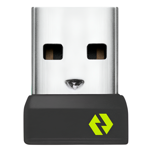 Receptor Inalambrico Logitech Bolt Para Teclado y Mouse