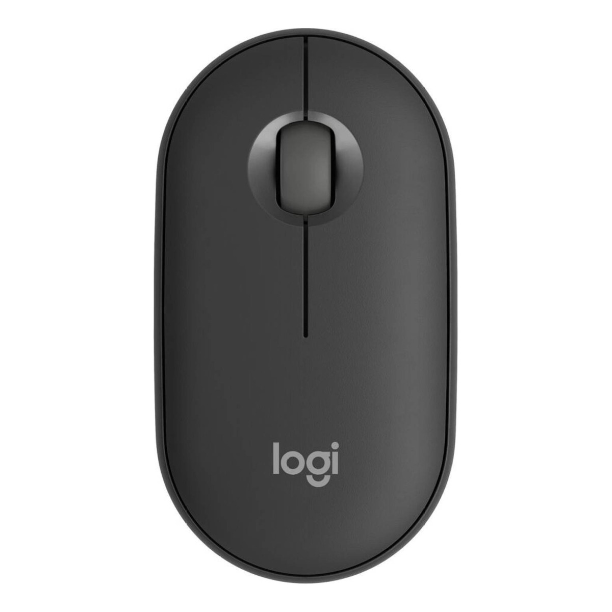 Mouse Inalámbrico Silencioso Logitech Pebble 2 M350s Negro