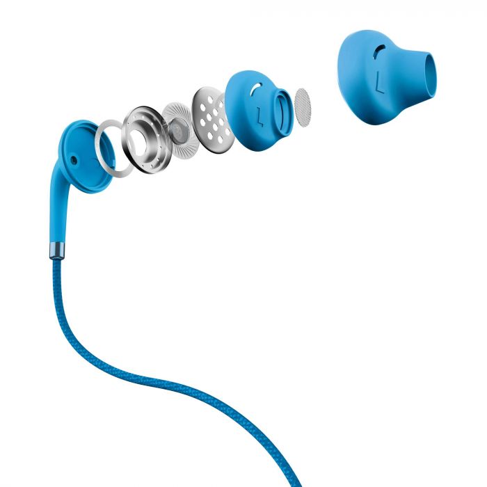 Audifonos Energy Sistem Earphones Style 2+ Azul – imagen 6