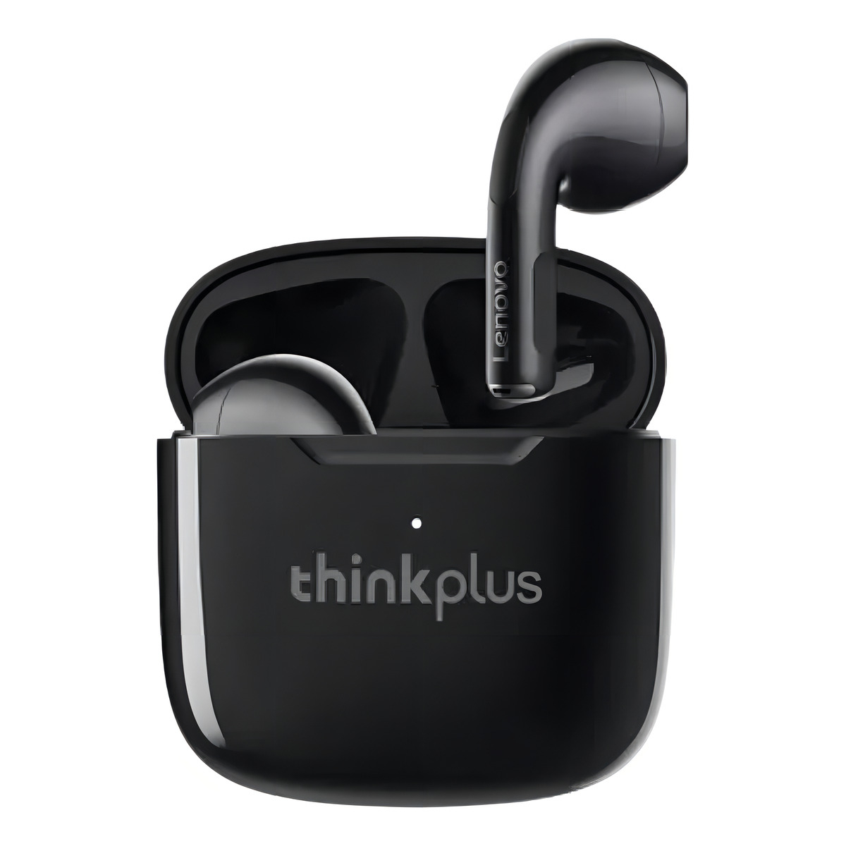 Audífonos Bluetooth Thinkplus Lenovo Lp1 In Ear Negro