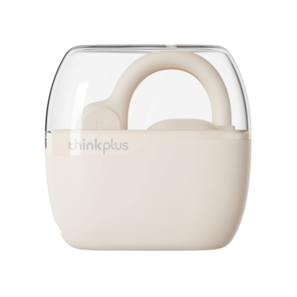 Audífonos Bluetooth Thinkplus Lenovo LP76 Beige
