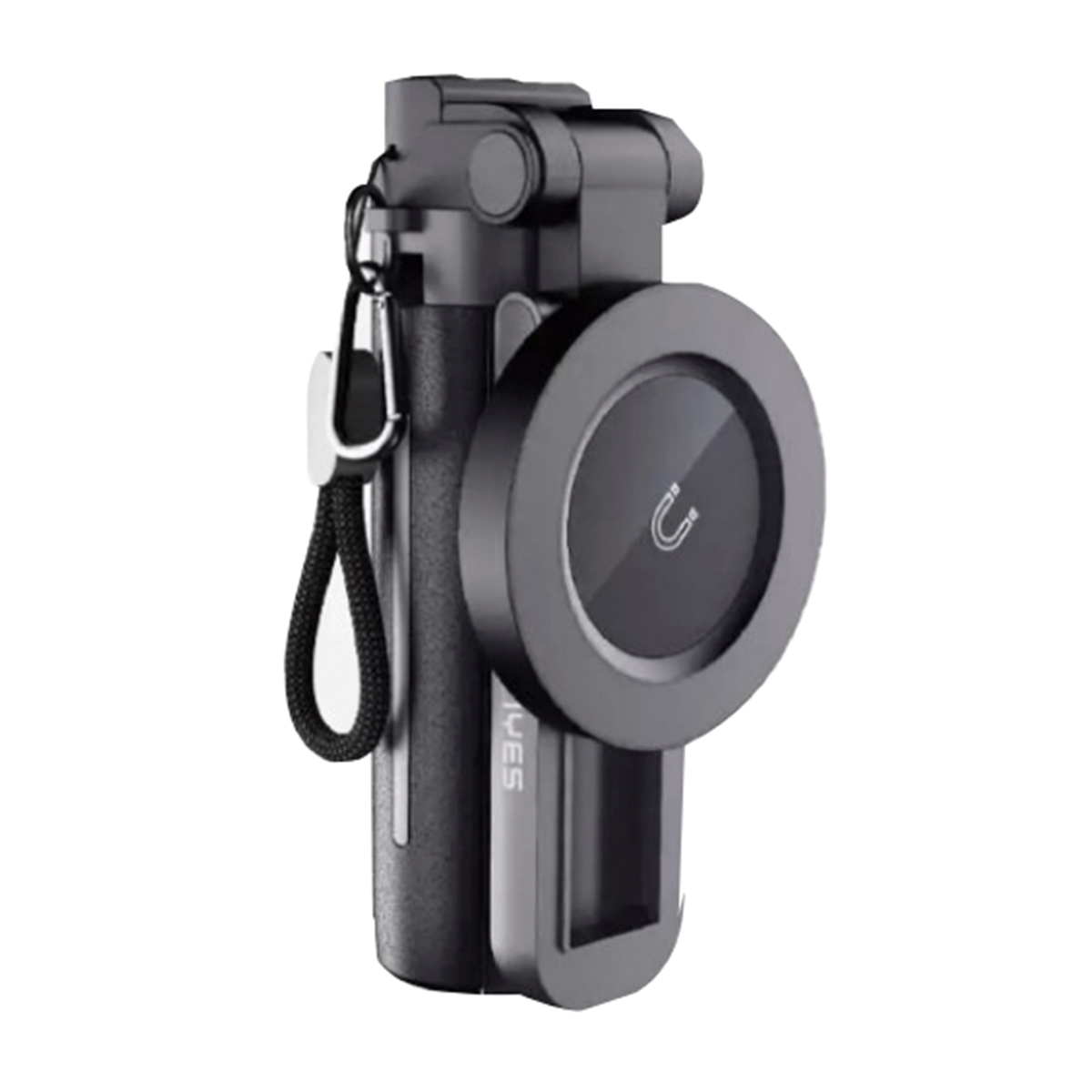 Soporte Palo Selfie Bluetooth Lenyes Lph116 Negro