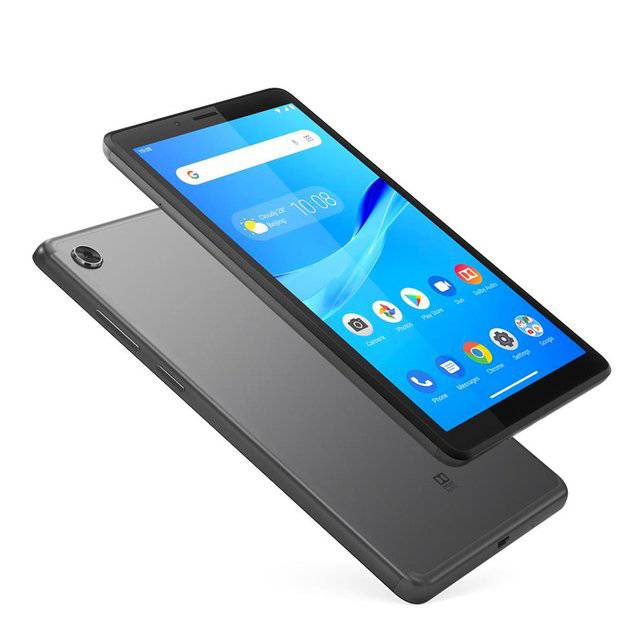 Tablet Lenovo M7 7' Pulgadas 16gb Rom 1gb Ram Wifi Negro – imagen 2