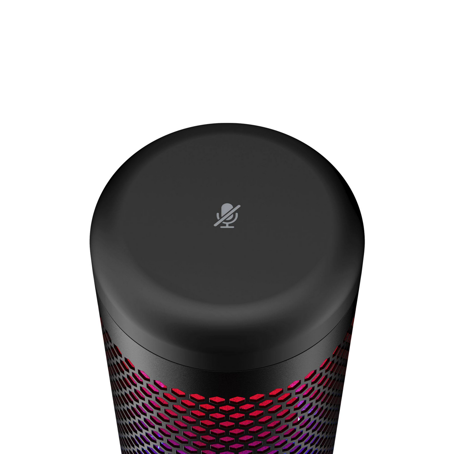 Micrófono Gamer Hyperx Quadcast S Rgb Pc Ps4 Mac Negro – imagen 2