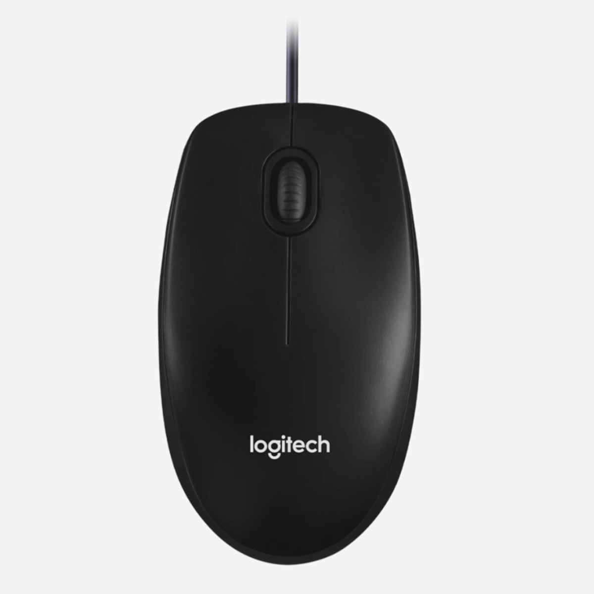 Mouse Logitech M100 Usb Negro