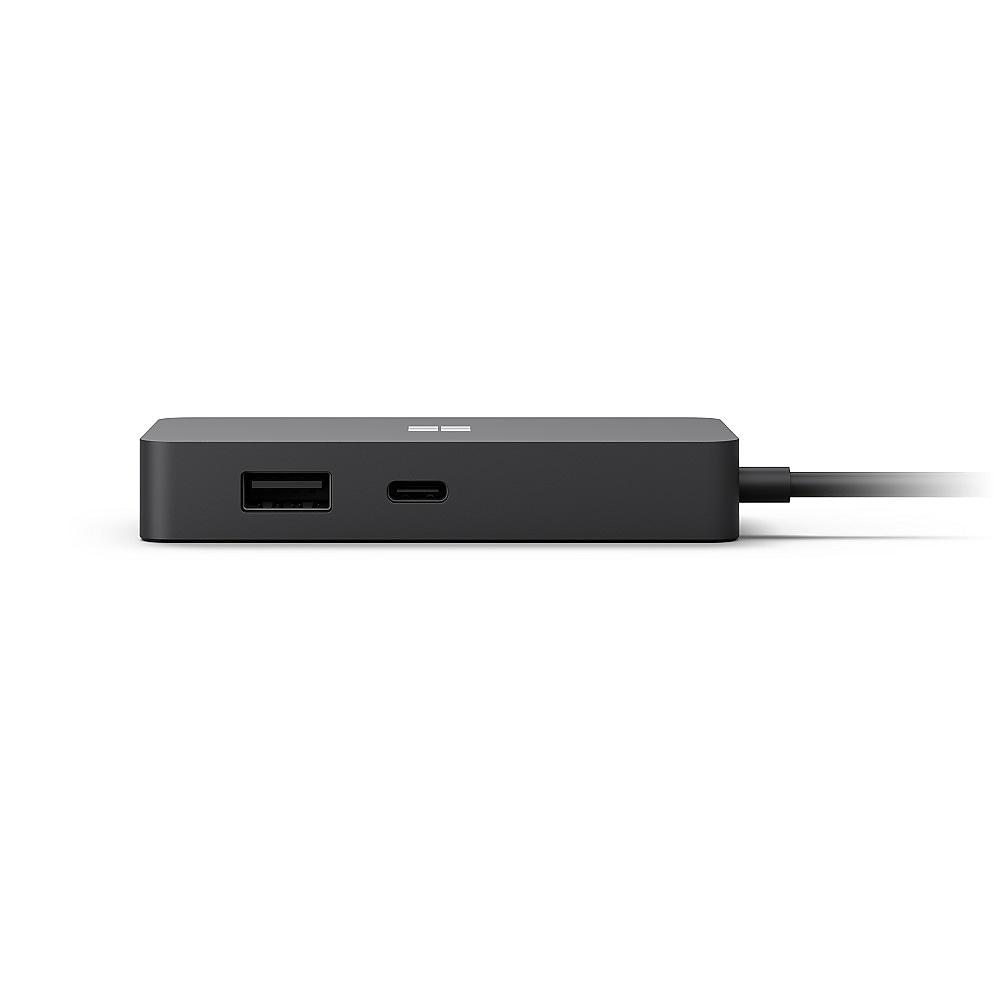 Adaptador Hub Usb Tipo C a Hdmi Rj45 Vga Usb 5 en 1 Microsoft – imagen 5