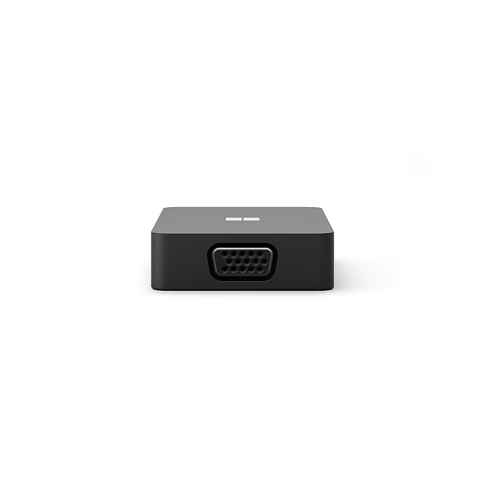 Adaptador Hub Usb Tipo C a Hdmi Rj45 Vga Usb 5 en 1 Microsoft – imagen 4