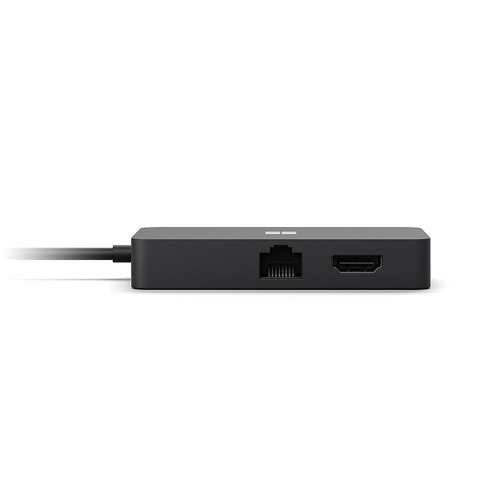 Adaptador Hub Usb Tipo C a Hdmi Rj45 Vga Usb 5 en 1 Microsoft – imagen 3