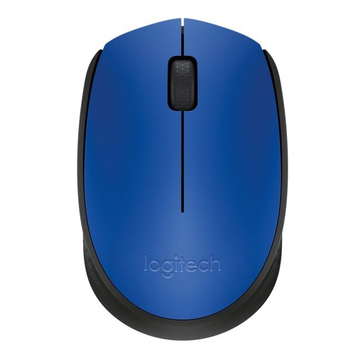 Mouse Wireless Logitech M170 Azul