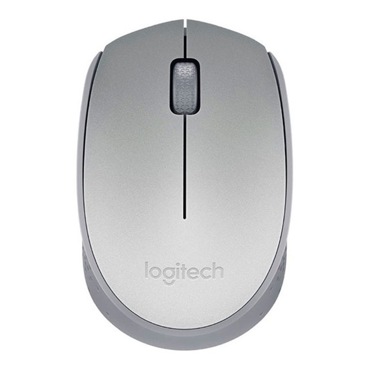 Mouse Wireless Logitech M170 Gris