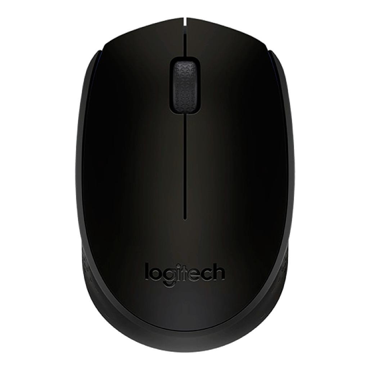 Mouse Wireless Logitech M170 Negro
