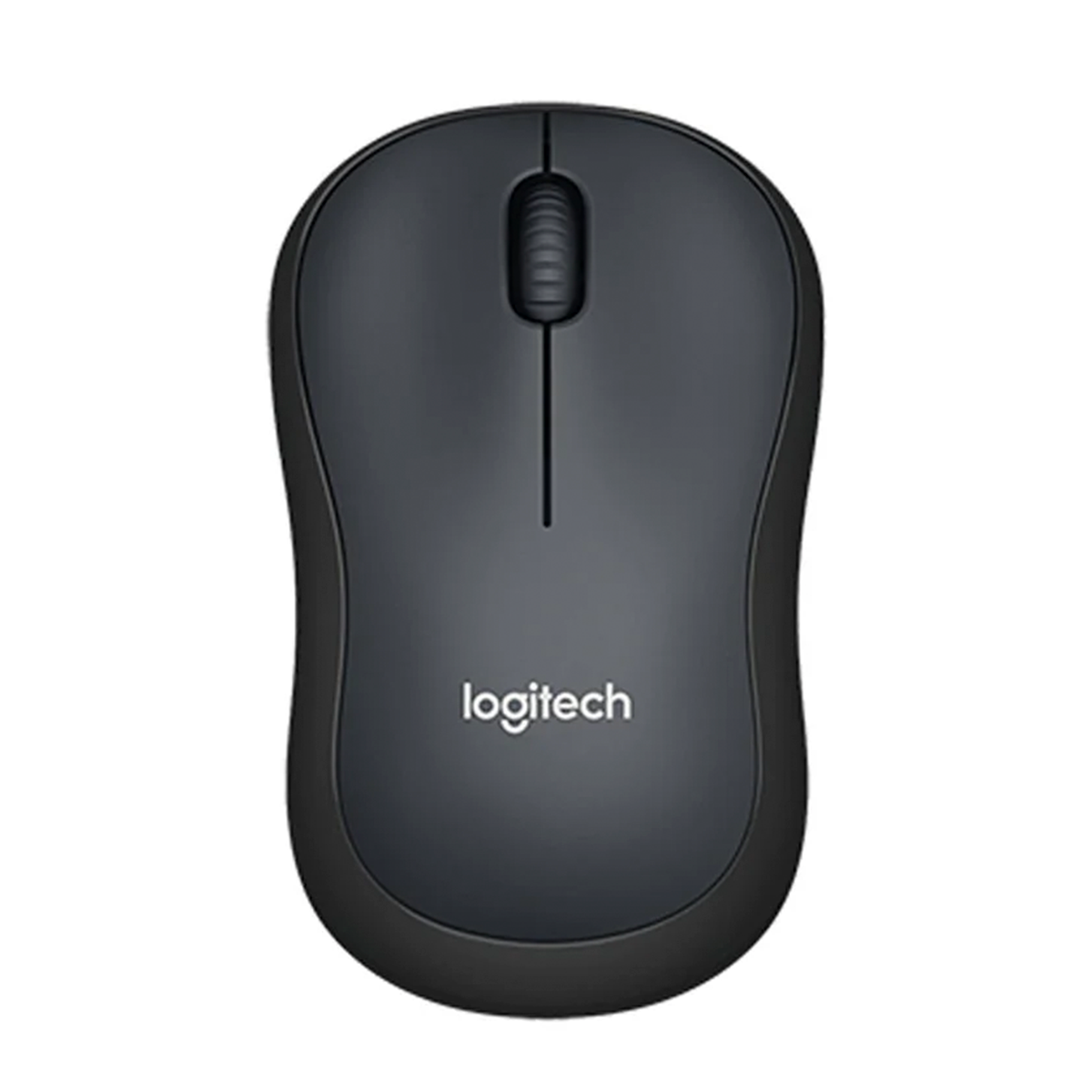 Mouse Inalambrico Logitech M221 Silencioso 1000 Dpi Negro