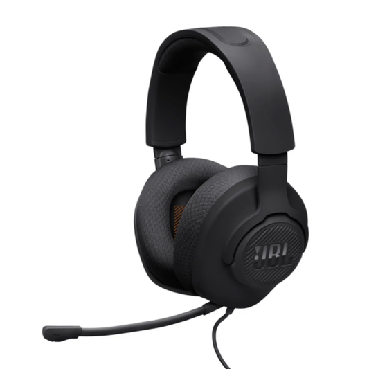 Audífonos Gamer Jbl Quantum 100 M2 Negro