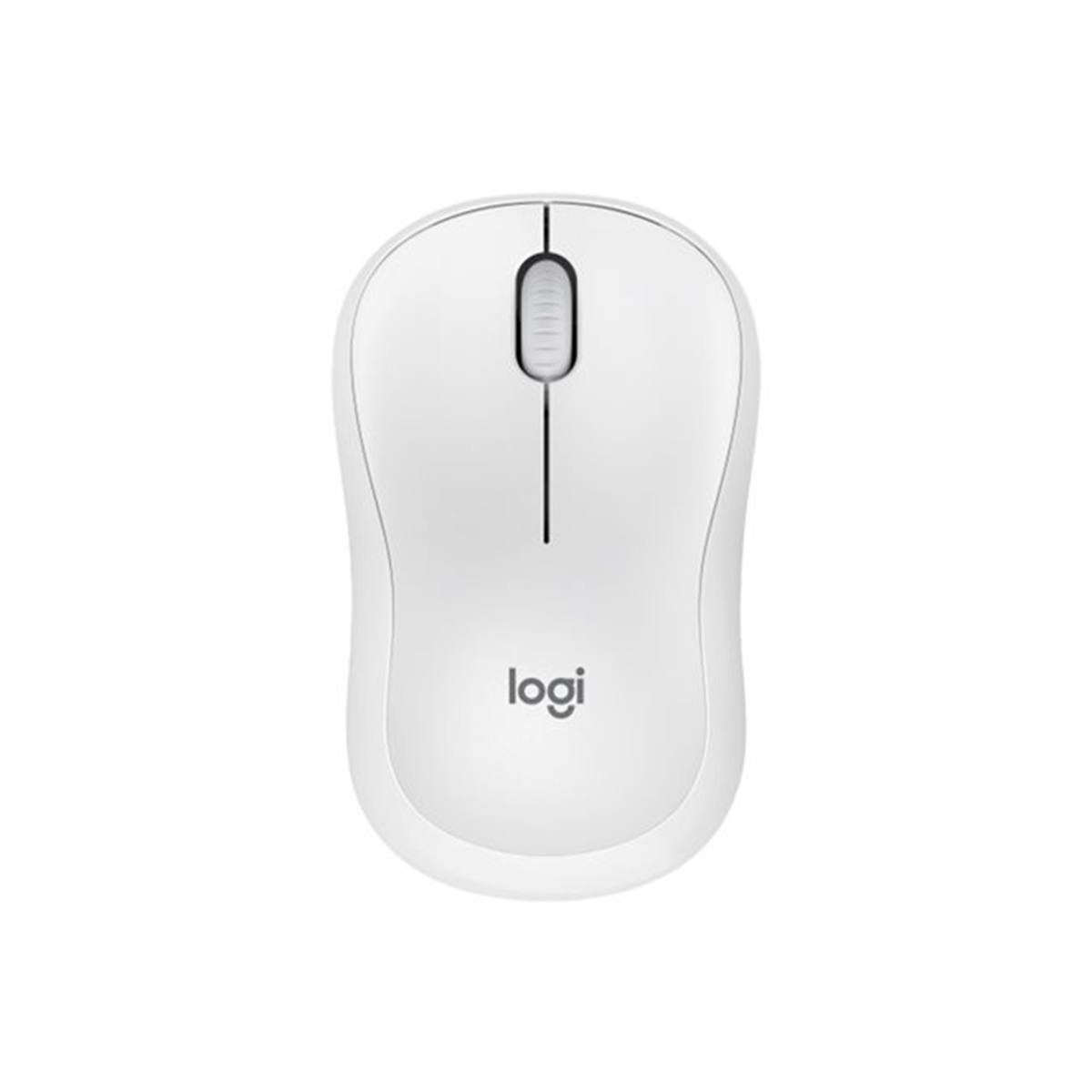 Mouse Inalámbrico Logitech M240 Silent Blanco