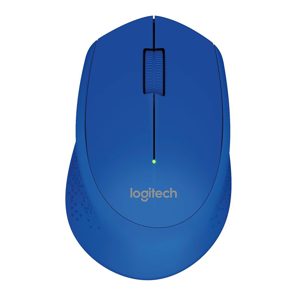 Mouse Logitech M280 Inalámbrico Azul