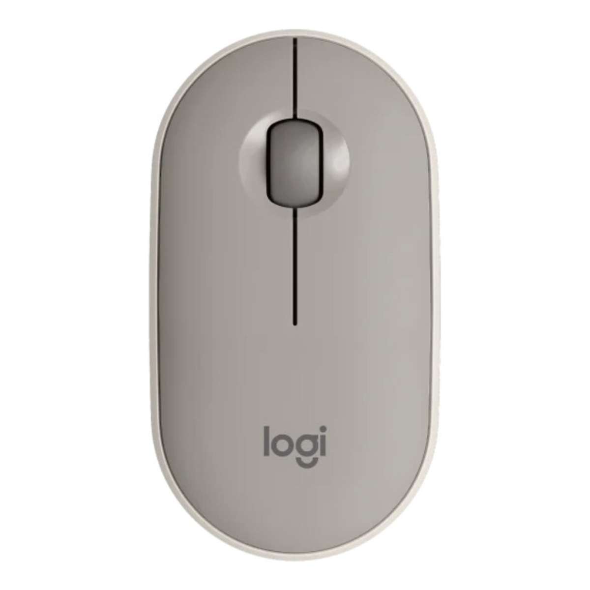Mouse Inalámbrico Silencioso Logitech M350 Cafe